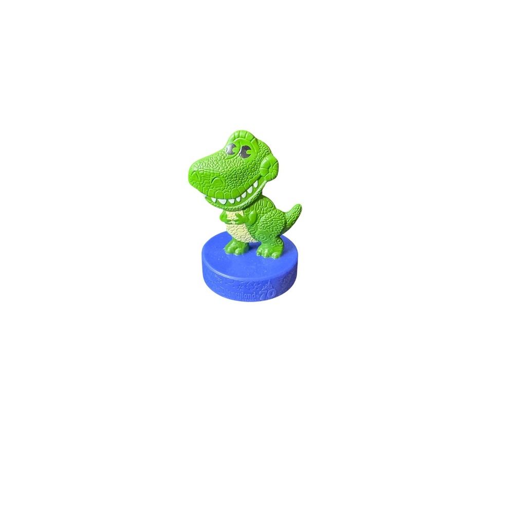 2025 McDonalds Disney Pixar Rex Toy Story Happy Meal Toy Figure